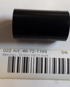 Bush L: 45.5mm f/SE25 base plastic M&M